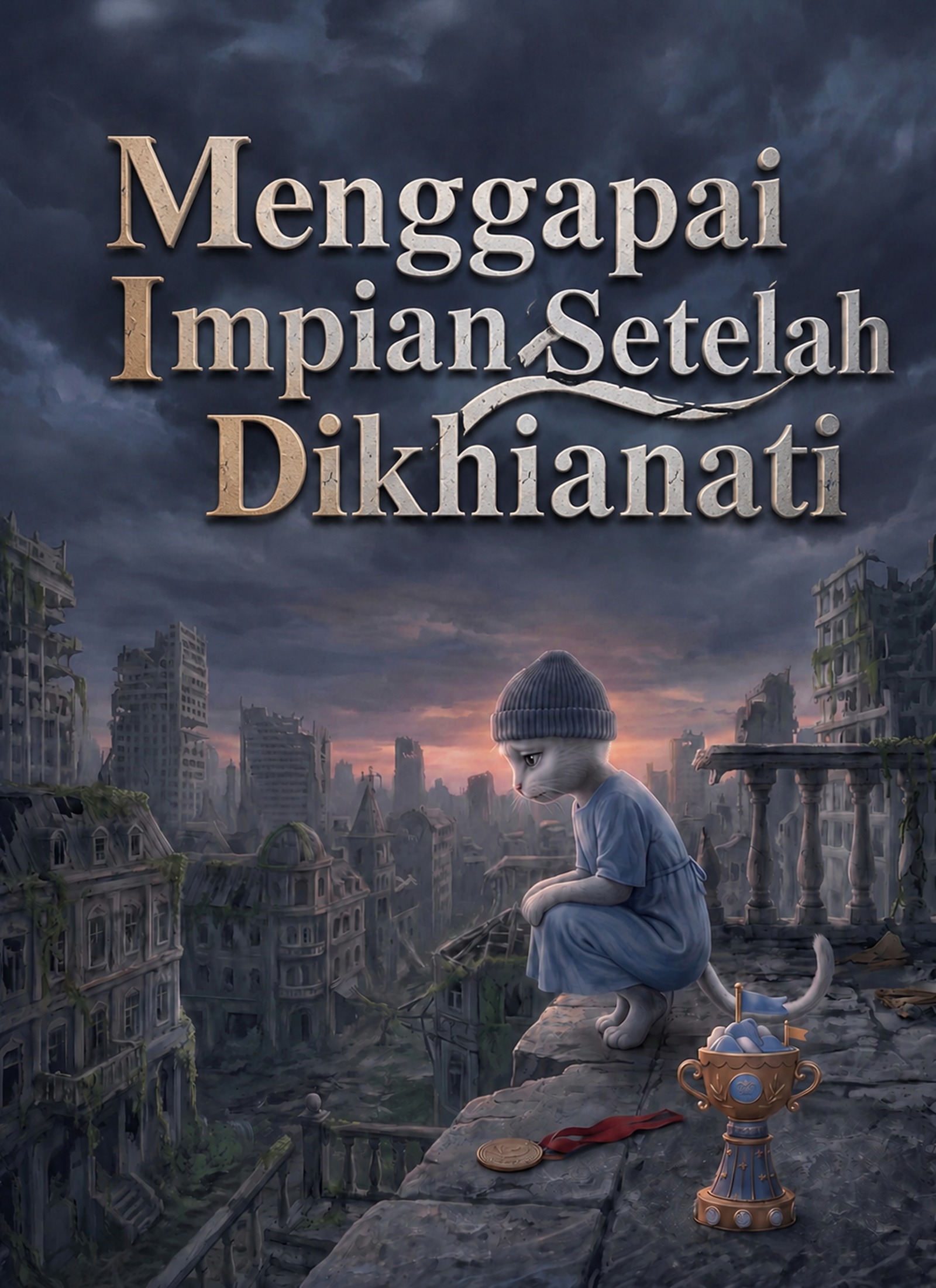 Menggapai Impian Setelah Dikhianati