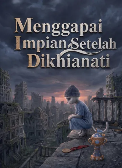 Menggapai Impian Setelah Dikhianati poster