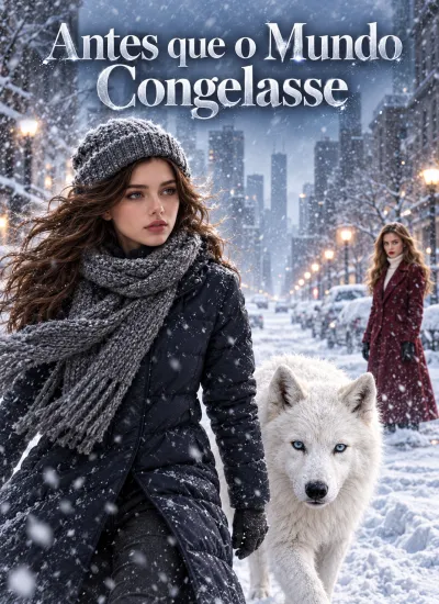 Antes que o Mundo Congelasse poster