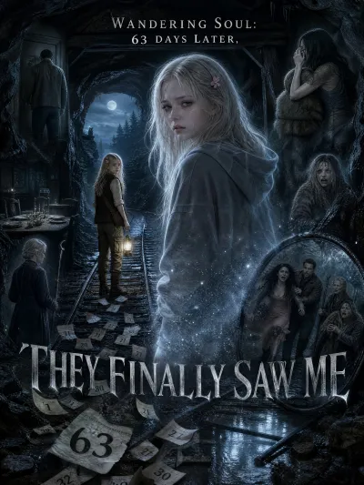 Wandering Soul: 63 Days Later, They Finally Saw Me poster