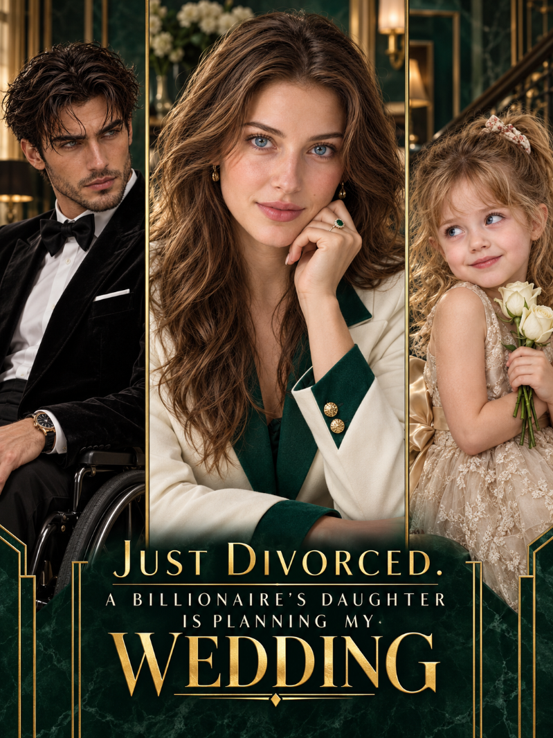 Just Divorced. A Billionaire's Daughter Is Planning My Wedding.