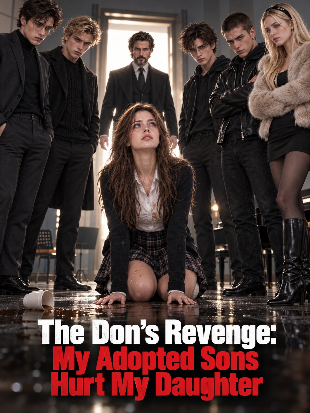 The Don’s Revenge: My Adopted Sons Hurt My Daughter