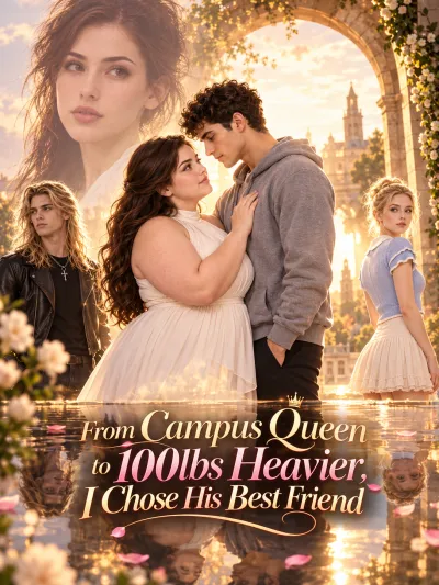 From Campus Queen to 100 Pounds Heavier,I Chose His Best Friend poster