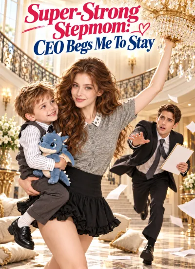 Super-Strong Stepmom: CEO Begs Me To Stay poster