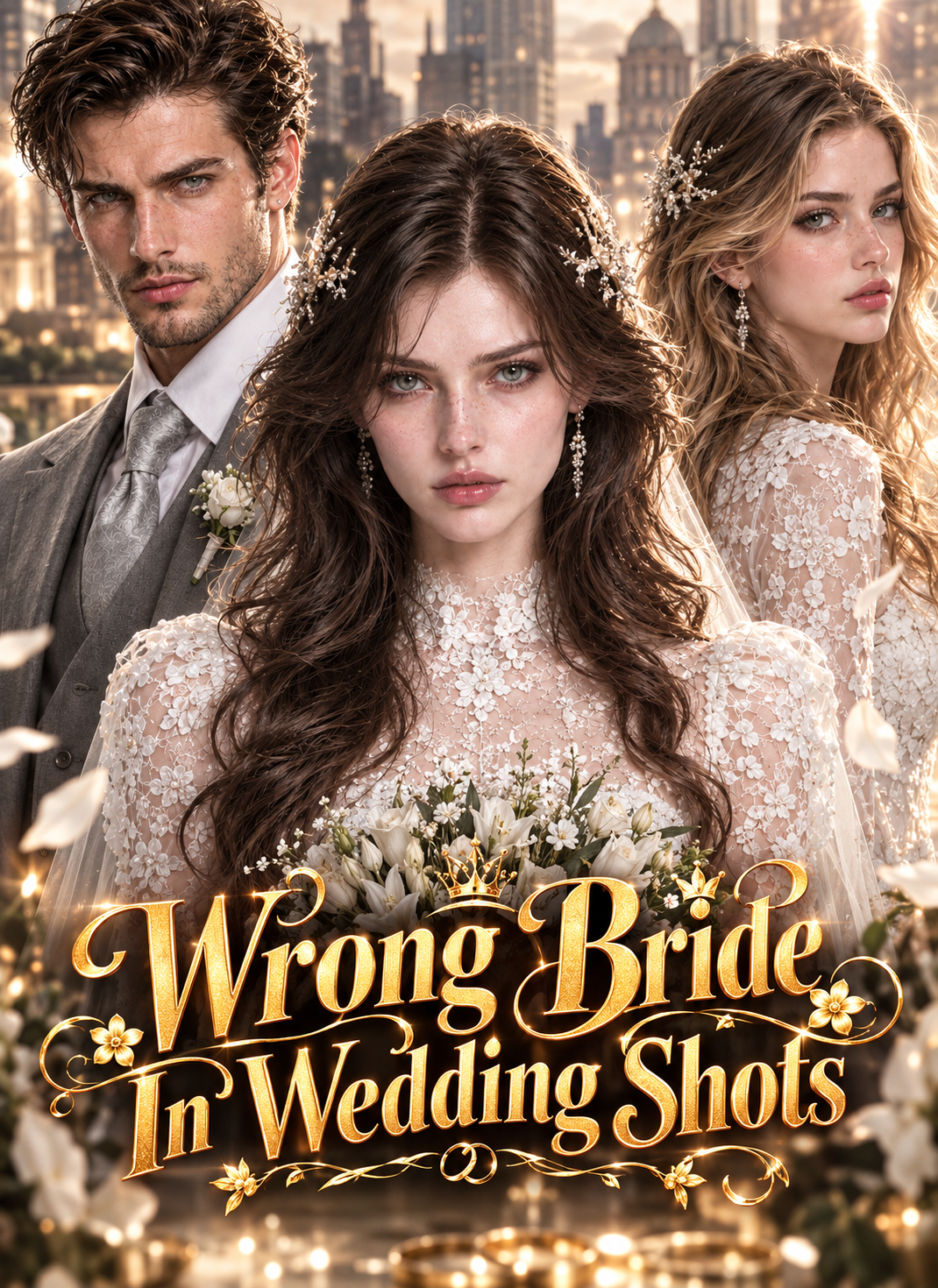 Wrong Bride In Wedding Shots