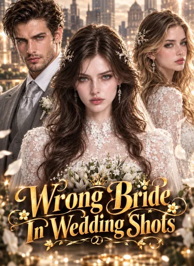 Wrong Bride In Wedding Shots poster