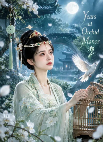 [Dubbed]Years at Orchid Manor poster
