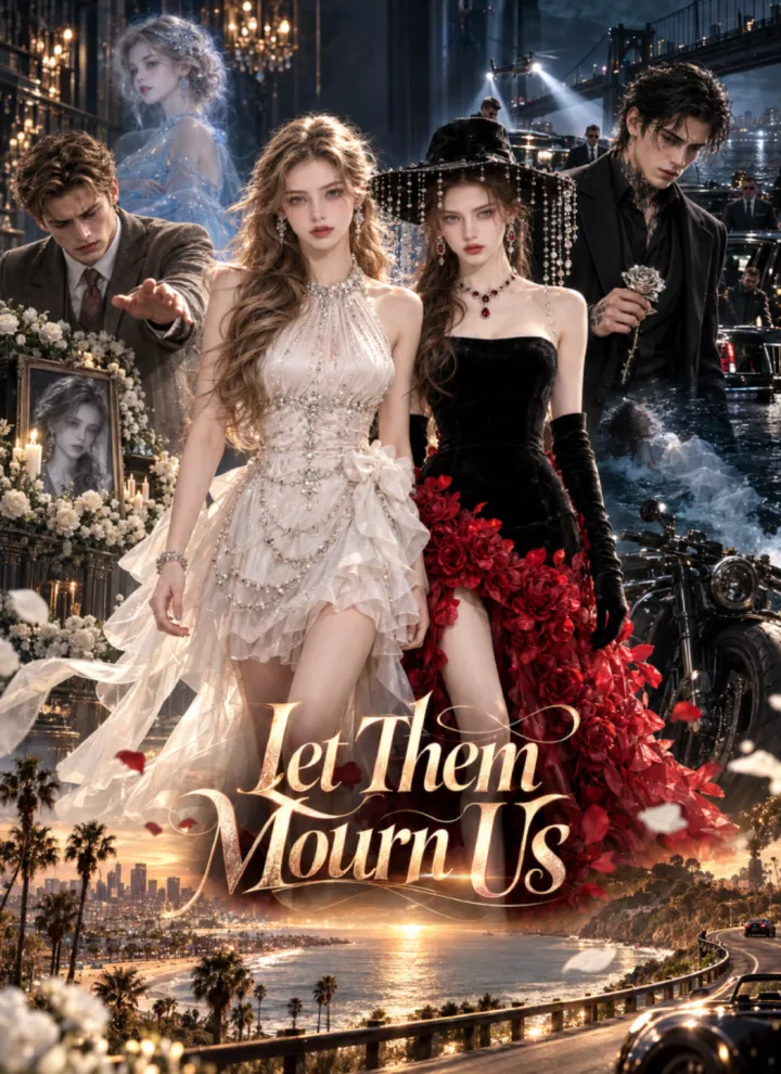 Let Them Mourn Us poster