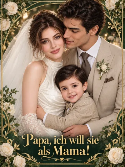 Papa, ich will sie als Mama! poster