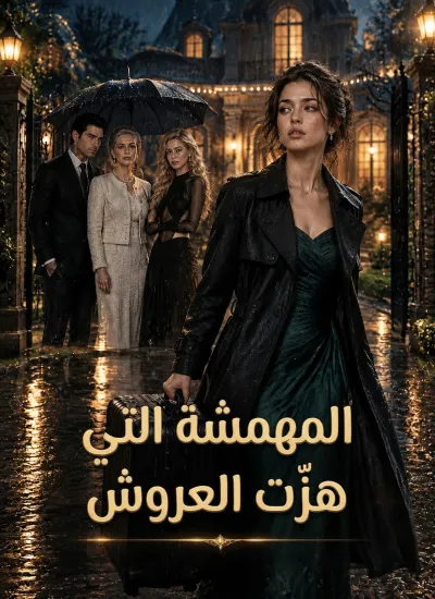 [مدبلج]المهمشة التي هزّت العروش poster