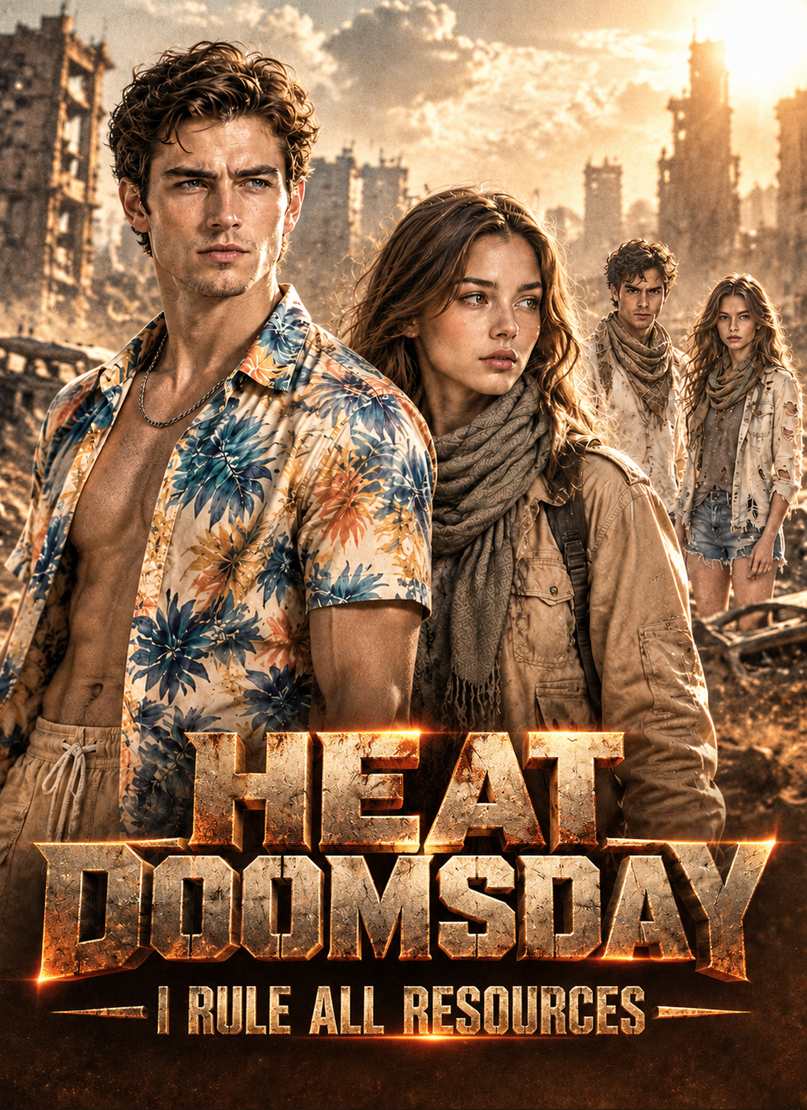 Heat Doomsday：I Rule All Resources