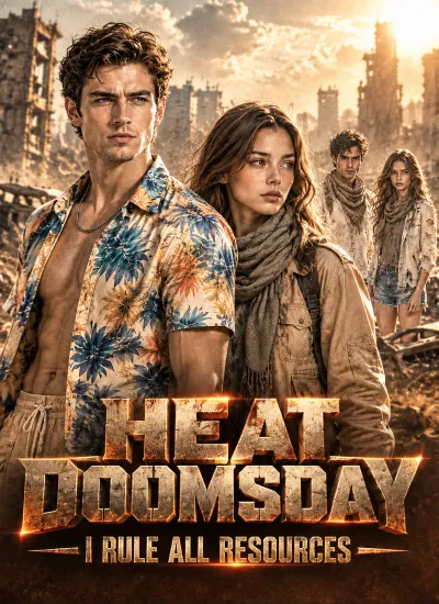 Heat Doomsday:I Rule All Resources poster