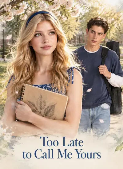 Too Late to Call Me Yours poster