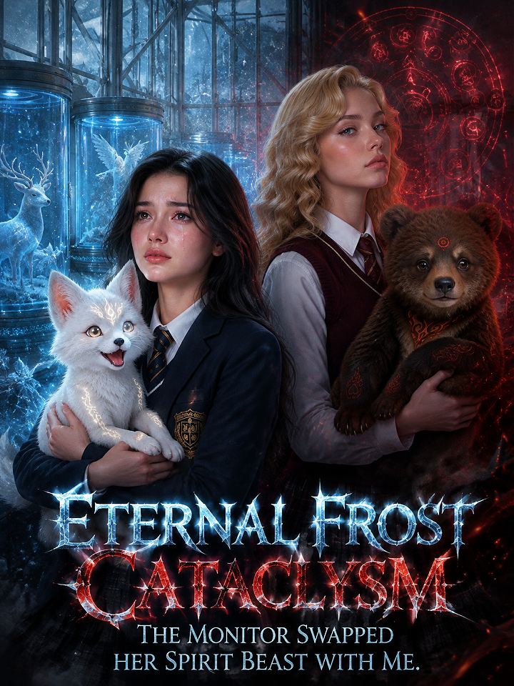Eternal Frost Cataclysm：The Monitor Swapped Her Spirit Beast With Me.