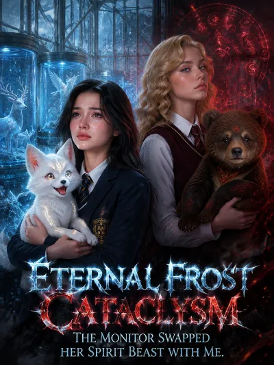 Eternal Frost Cataclysm:The Monitor Swapped Her Spirit Beast With Me. poster