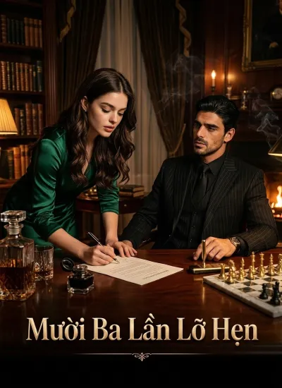 [Lồng tiếng] Mười Ba Lần Lỡ Hẹn poster