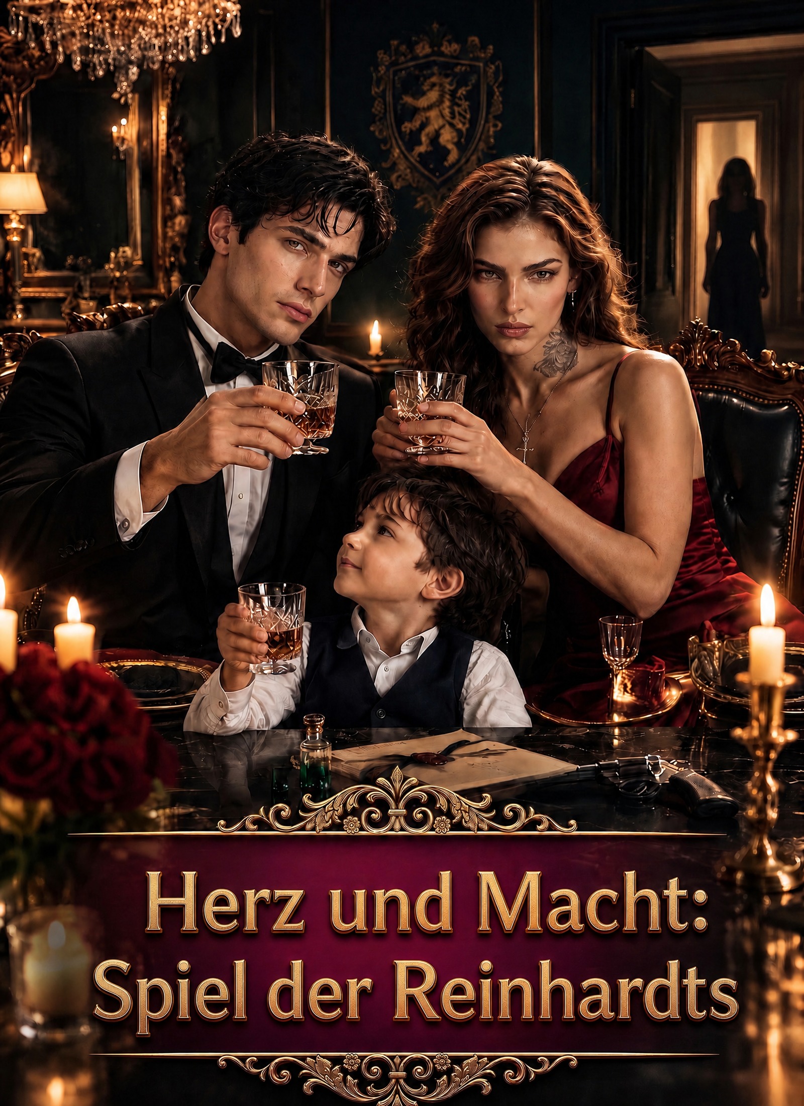 [Synchro]Herz und Macht: Spiel der Reinhardts