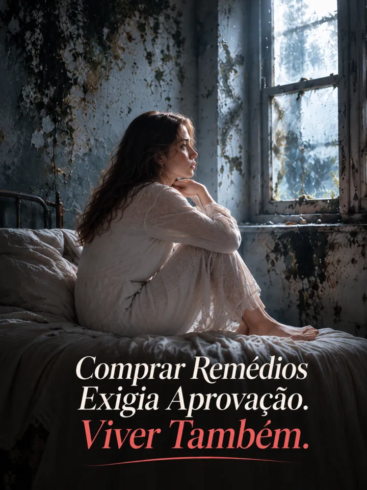 Comprar Remédios Exigia Aprovação. Viver Também poster
