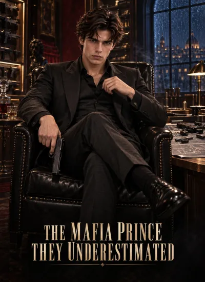 The Mafia Prince They Underestimated poster