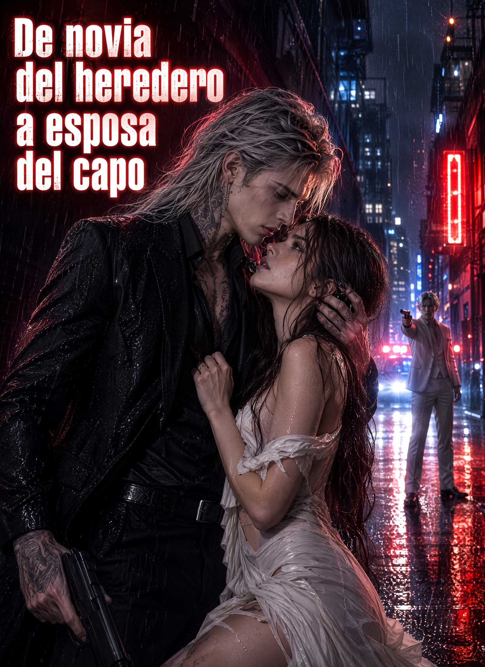 [Doblado]De novia del heredero a esposa del capo