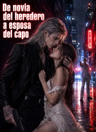 [Doblado]De novia del heredero a esposa del capo poster