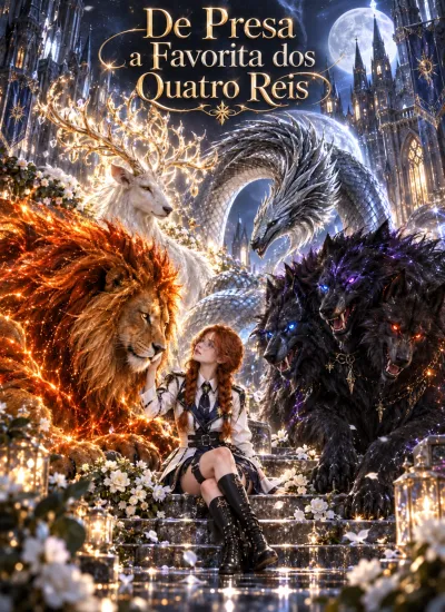 De Presa a Favorita dos Quatro Reis poster