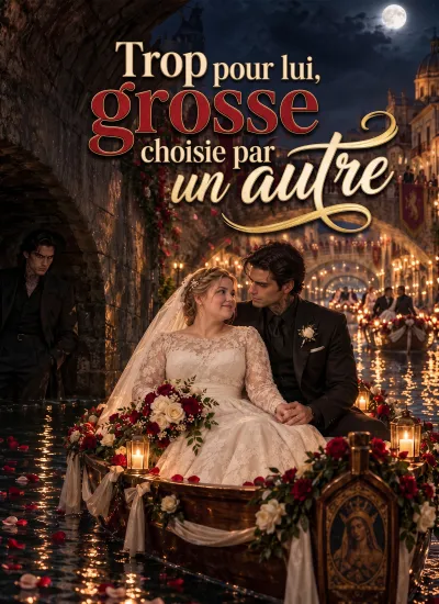 Trop grosse pour lui, choisie par un autre poster