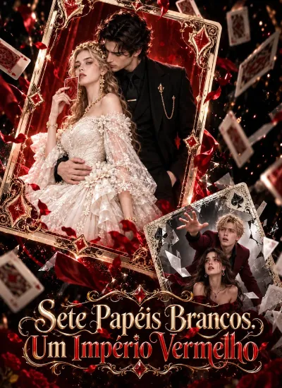 Sete Papéis Brancos. Um Império Vermelho poster