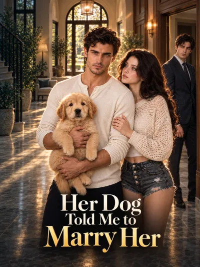 Her Dog Told Me to Marry Her poster