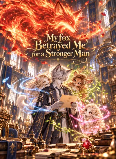 My fox Betrayed Me for a Stronger Man poster