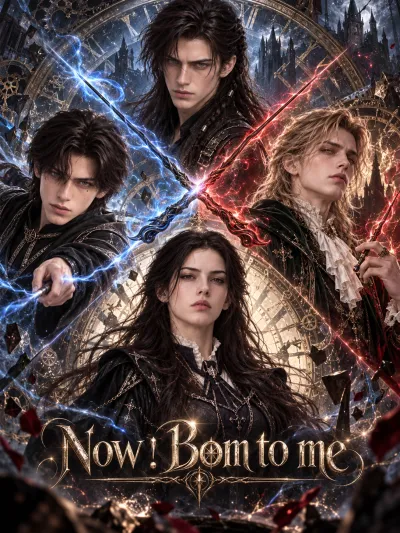 Now!bom to me poster