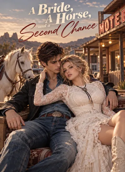 A Bride, A Horse, and a Second Chance poster
