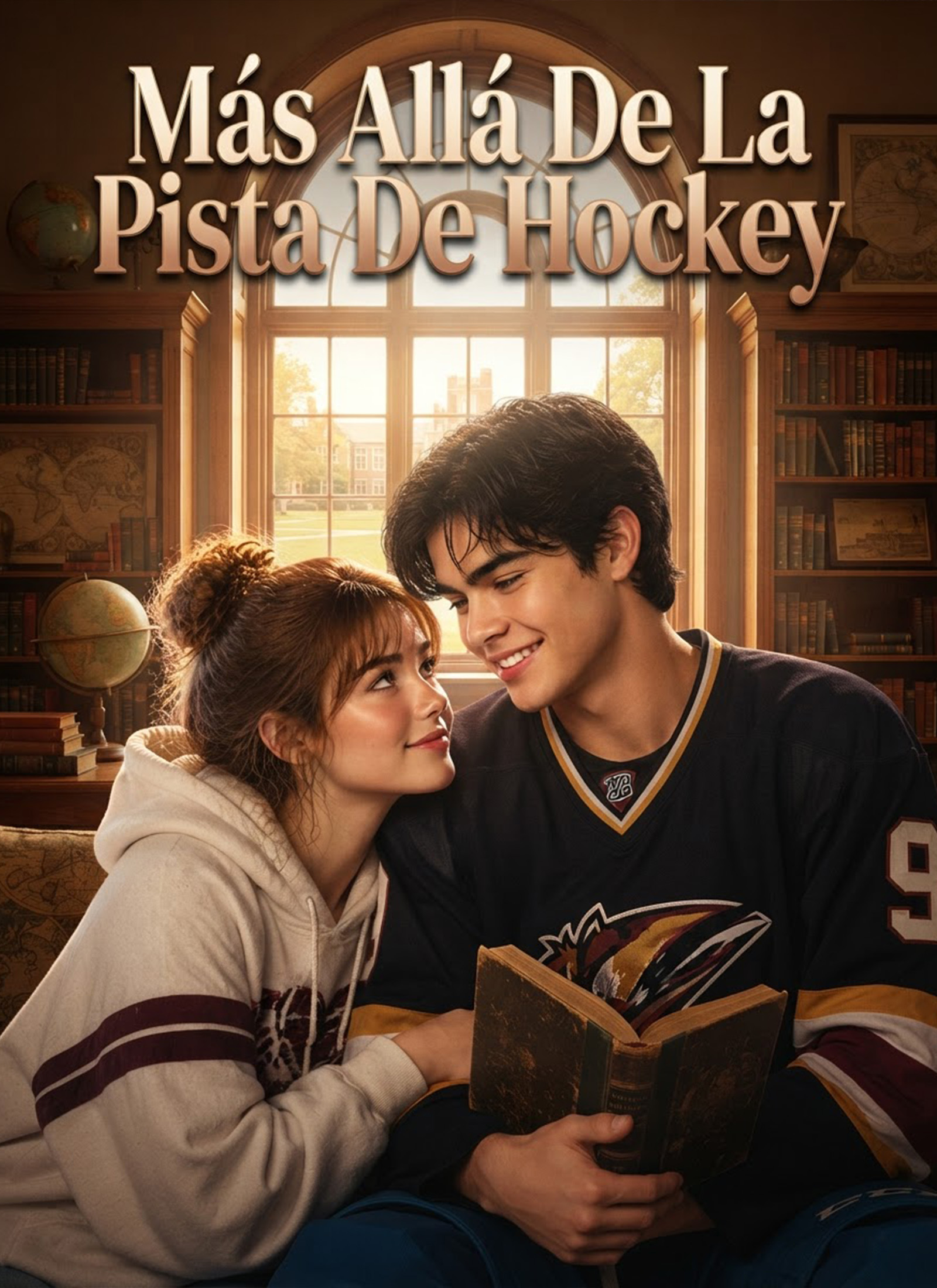 [Doblado] Más Allá De La Pista De Hockey