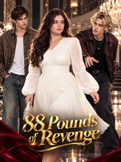 88 Pounds of Revenge poster