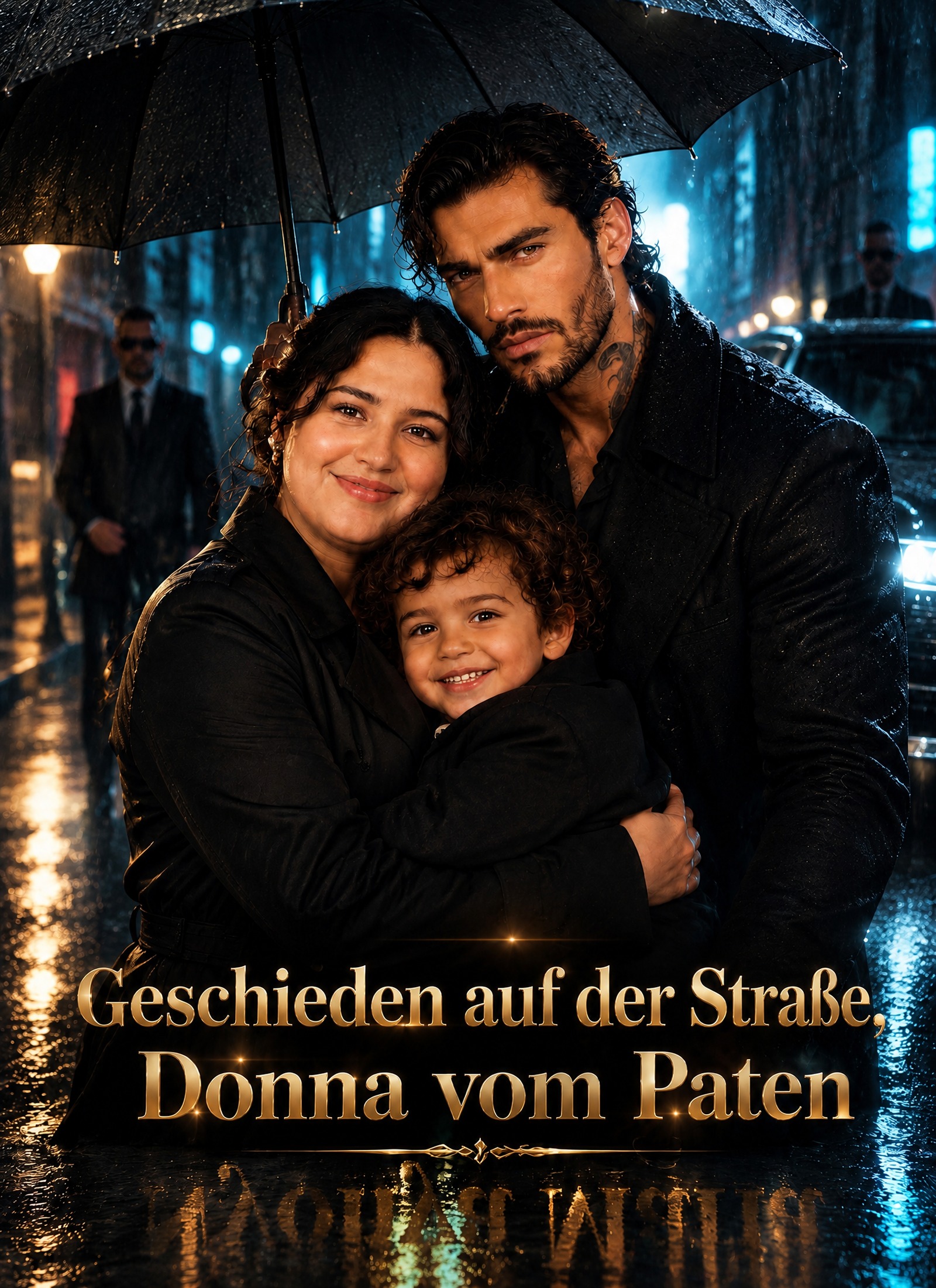 [Synchro]Geschieden auf der Straße, Donna vom Paten