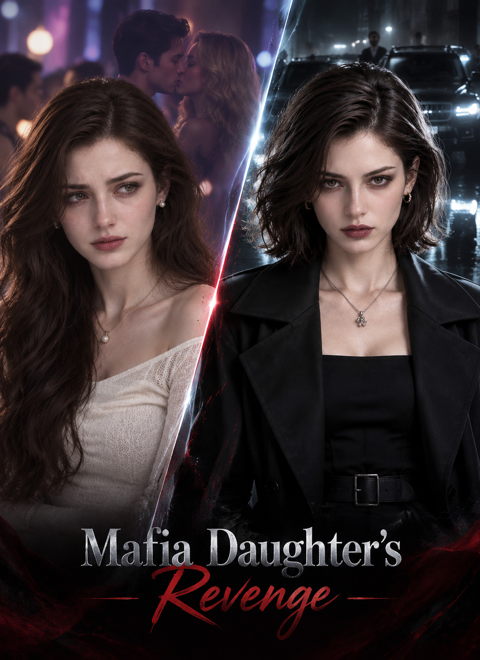 Mafia Daughter’s Revenge