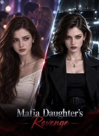 Mafia Daughter’s Revenge poster