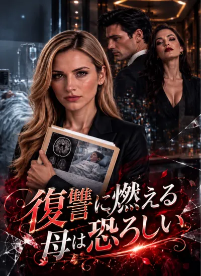 [吹替]復讐に燃える母は恐ろしい poster