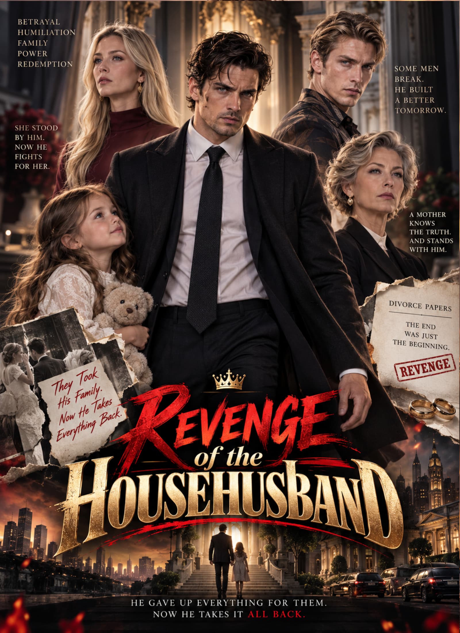 Revenge of the Househusband