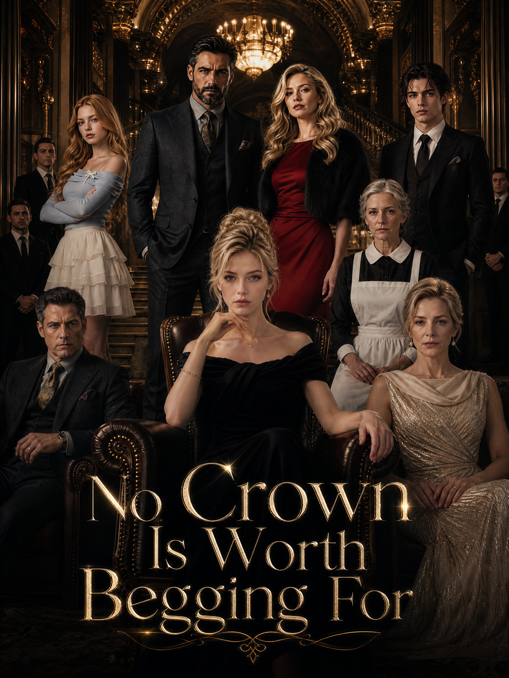 No Crown Is Worth Begging For
