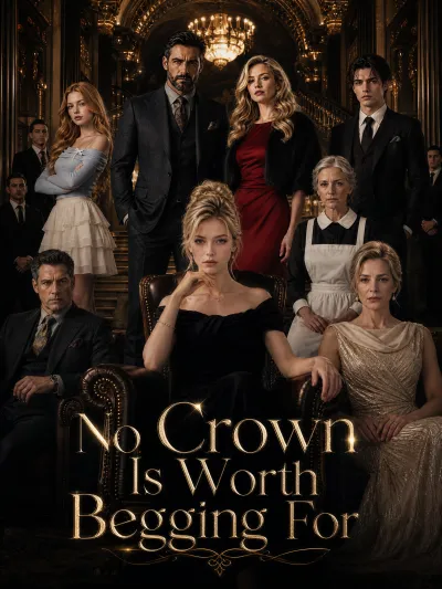 No Crown Is Worth Begging For poster