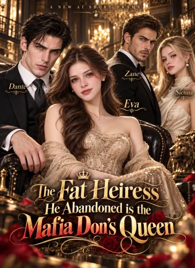 The Fat Heiress He Abandoned is the Mafia Don's Queen poster