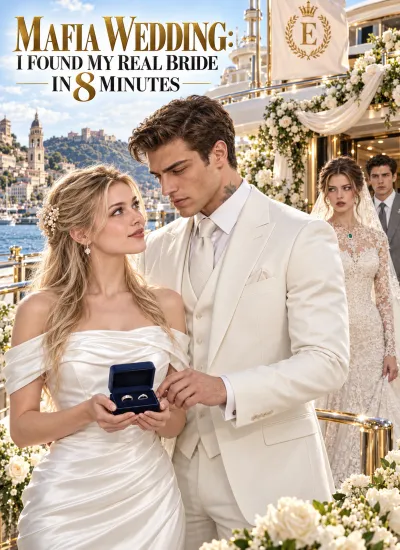 Mafia Wedding: I Found My Real Bride in 8 Minutes poster