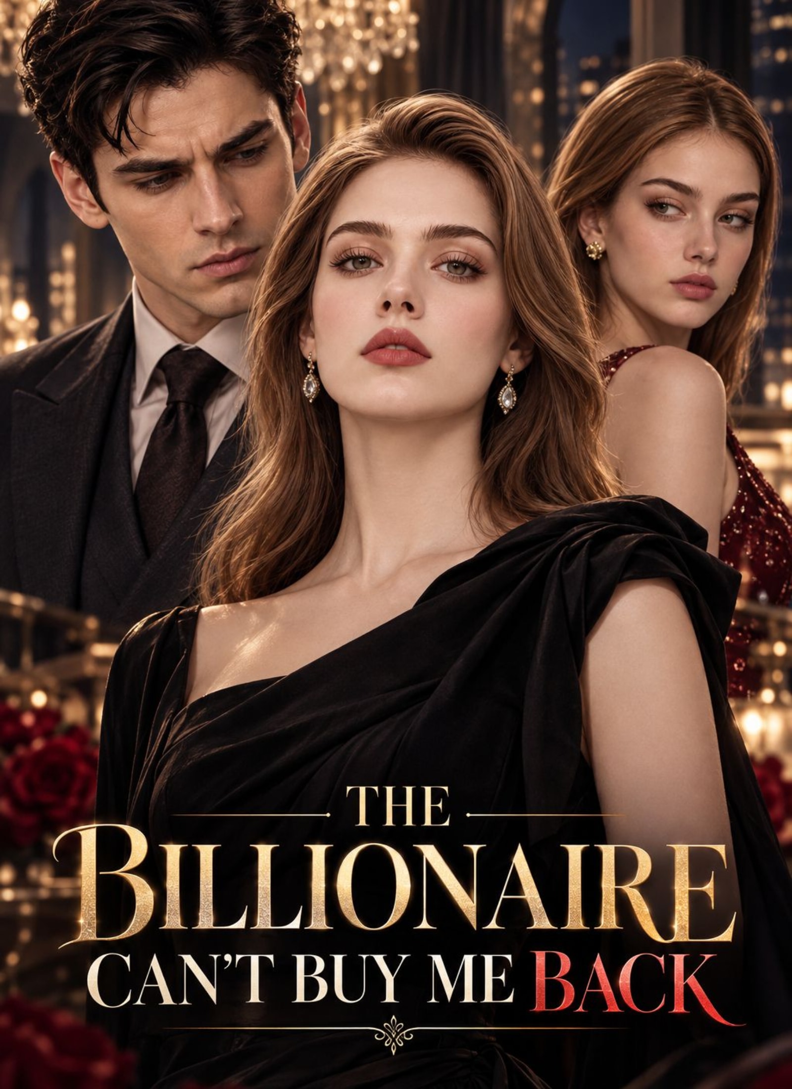 THE BILLIONAIRE CAN'T BUY ME BACK