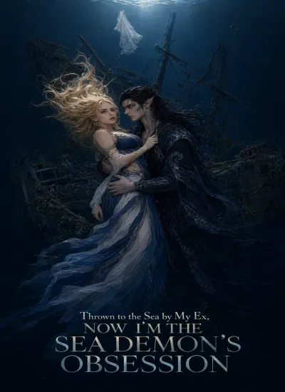 Thrown to the Sea by My Ex, Now I‘m the Sea Demon’s Obsession poster