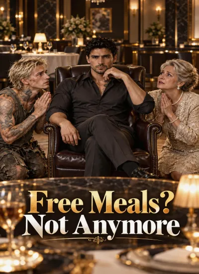 Free Meals?Not Anymore poster