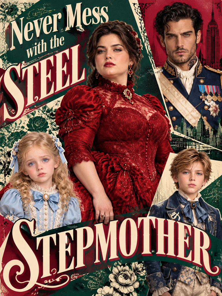 Never Mess with the Steel Stepmother