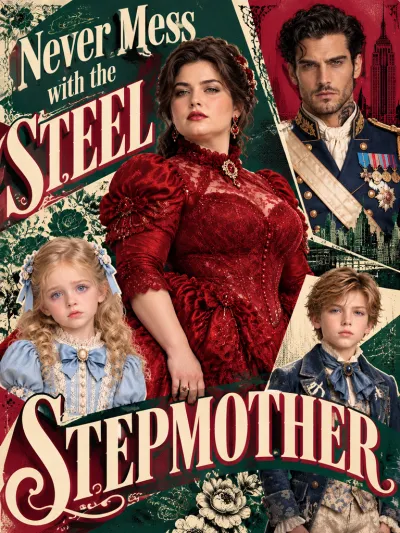 Never Mess with the Steel Stepmother poster