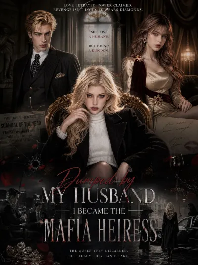 Dumped by My Husband, I Became the Mafia Heiress poster