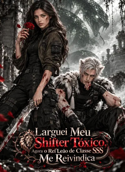 Larguei Meu Shifter Tóxico, Agora o Rei Leão de Classe SSS Me Reivindica poster